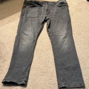 Kenneth Cole gray denim, 42x32